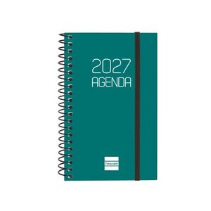AGENDA FINOCAM ANUAL OPAQUE E3 SVH 2027 VERDE
