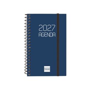 AGENDA FINOCAM ANUAL OPAQUE E3 SVH 2027 AZUL