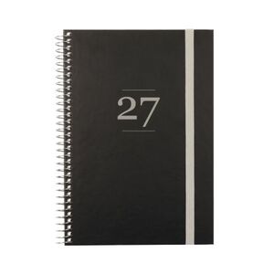 AGENDA ANUAL 2027 1/4 SVV NEGRO INTL