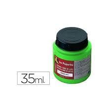 TEMPERA LA PAJARITA VERDE VIVO