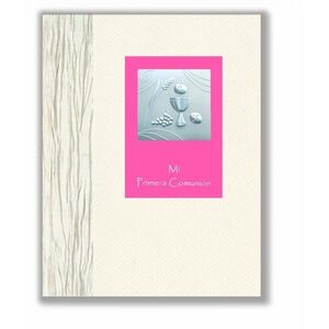 LIBRO COMUNION LUXURY 21700