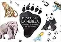 DESCUBRE LA HUELLA