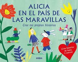 ALICIA EN EL PAIS DE LAS MARAVILLAS