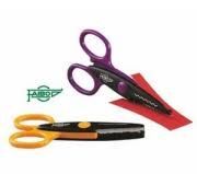 TIJERA FAIBO ZIG-ZAG