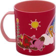 TAZA PP 400 ML PEPPA PIG