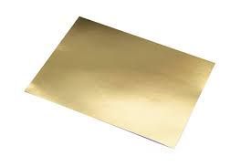 CARTULINA METALIZADA ORO