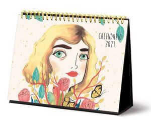 CALENDARIO 2021 MARÍA HESSE