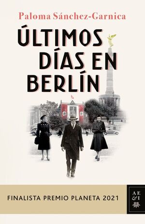 ÚLTIMOS DIAS EN BERLÍN