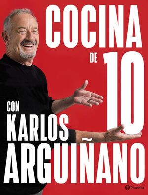PACK COCINA DE 10 CON KARLOS ARGUIÑANO