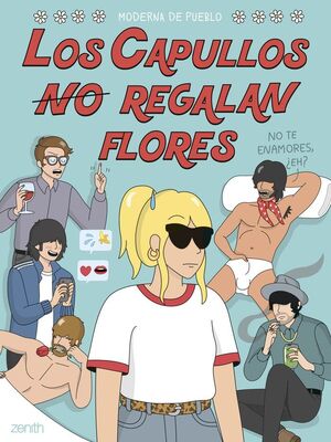 PACK LOS CAPULLOS REGLAN FLORES