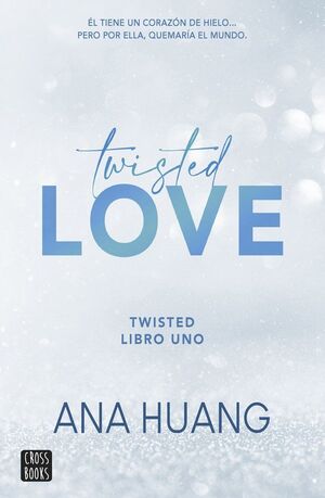 PACK TWISTED LOVE LIBRO UNO