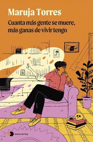 PACK CUANTA MÁS GENTE SE MUERE MÁS GANAS DE VIVIR TENGO