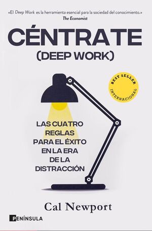 PACK CÉNTRATE DEEP WORK