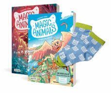 PACK MAGIC ANIMALS 1 Y 2