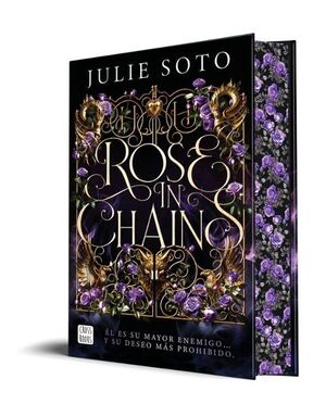 PACK ROSE IN CHAINS