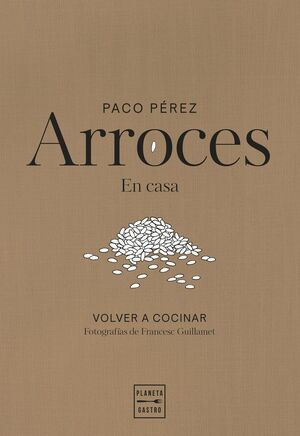 PACK ARROCES EN CASA
