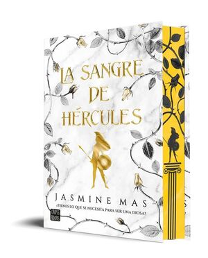 PACK LA SANGRE DE HÉRCULES I EDICIÓN ESPECIAL CANTOS TINTADOS