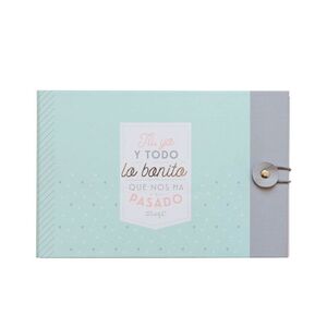 ALBUM MR WONDERFUL TU Y YO Y TODO LO BONITO QUE NOS HA PASADO