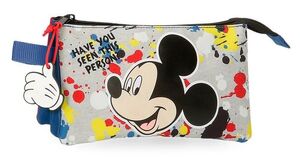 PORTATODO TRIPLE MICKEY COLOUR MAYHEM