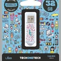 PENDRIVE 32GB USB 2.0 MUSIC DREAM