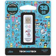 PENDRIVE 32GB USB 2.0 BE BIKE