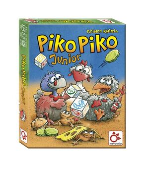 JUEGO EDUCATIVO PIKO PIKO JR