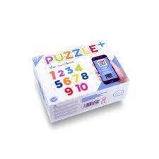 PUZZLE REALIDAD VIRTUAL LOS NUMEROS