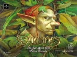 LOS DUENDES CALENDARIO 2025