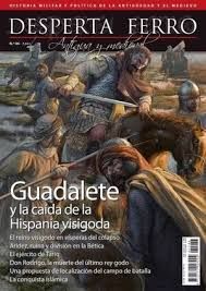 GUADALETE Y LA CAÍDA DE LA HISPANIA VISIGODA