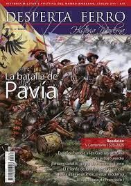 LA BATALLA DE PAVÍA
