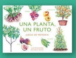 UNA PLANTA UN FRUTO CAJA