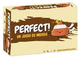 PERFECT UN JUEGO DE MIERDA