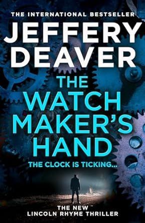 THE WATCH MAKER'S HAND