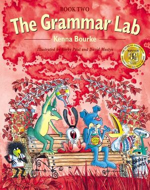 THE GRAMMAR LAB BOOK TWO