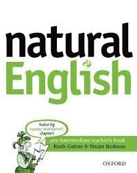 NATURAL ENGLISH PRE-INTERMEDIATE TEACHER'S BOOK