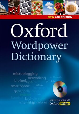 OXFORD WORDPOWER DICTIONARY PACK NEW 4TH EDITION