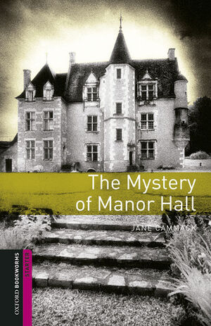 THE MYSTERY OF MANOR HALL