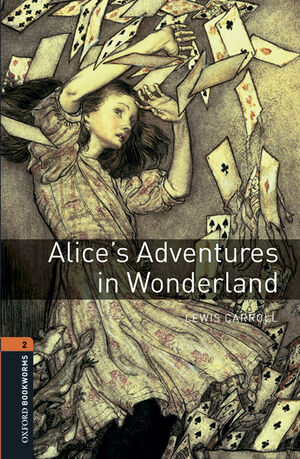 ALICE'S ADVENTURES IN WONDERLAND