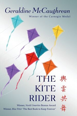 THE KITE RIDER