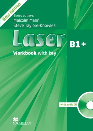 LASER B1+ WB PK +KEY 3RD ED