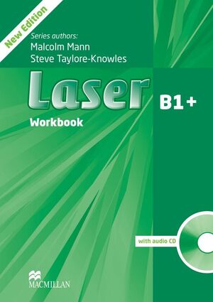 LASER B1+ WB PK -KEY 3RD ED