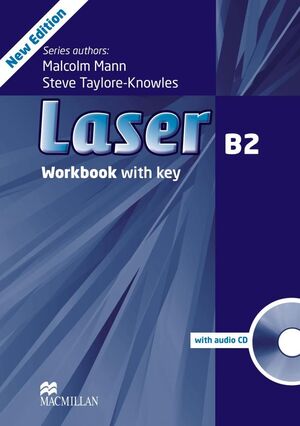 LASER B2 WB PK +KEY 3RD ED