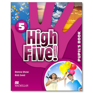 HIGH FIVE 5 PUPIL'S BOOK