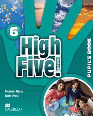 HIGH FIVE 6 PUPIL'S BOOK