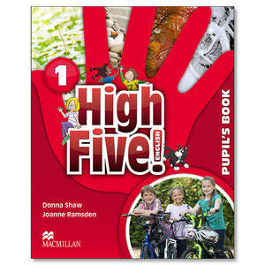 HIGH FIVE 1 PUPIL'S BOOK