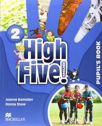 HIGH FIVE 2 PUPIL'S BOOK