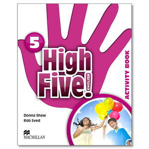 HIGH FIVE! 5 AB PK