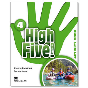 HIGH FIVE! 4 AB PK