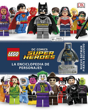 LEGO DC SUPER HEROES