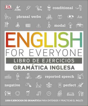 ENGLISH FOR EVERYONE LIBRO DE EJERCICIOS DE GRAMÁTICA INGLESA